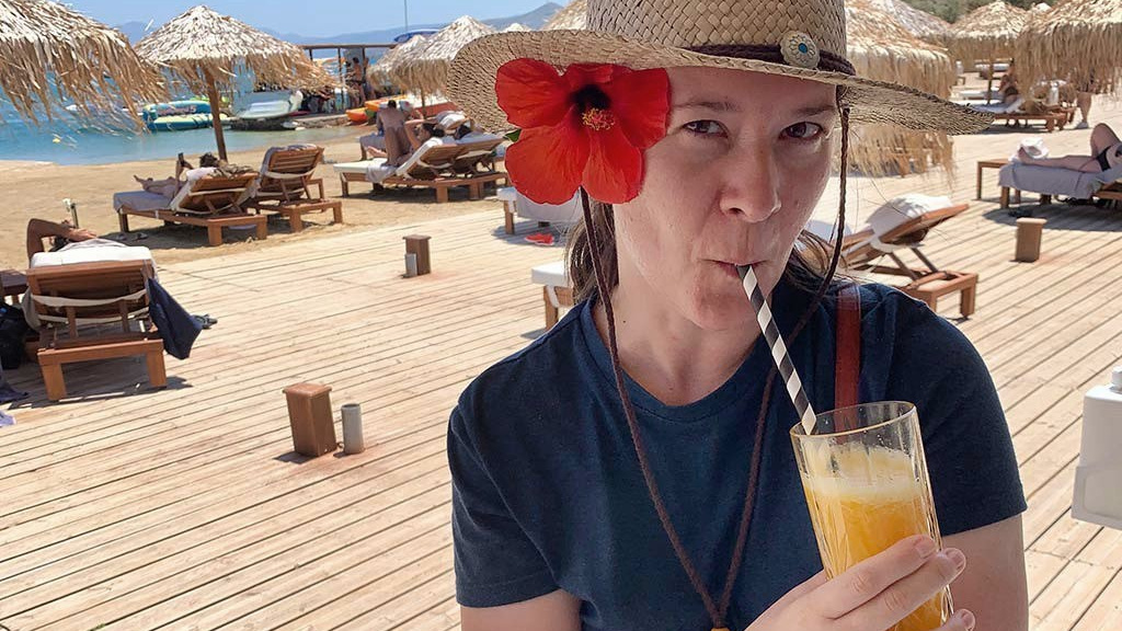 Зиля Искужина турагент