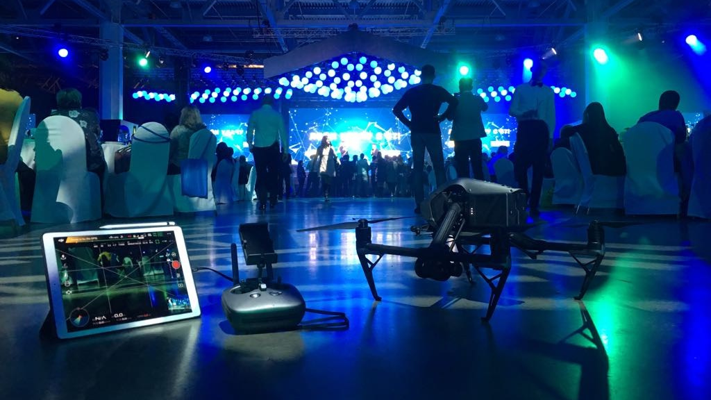 Парк Квадрокоптеров. MSCopters indoor — аэросъемка на FPV-дронах в помещениях