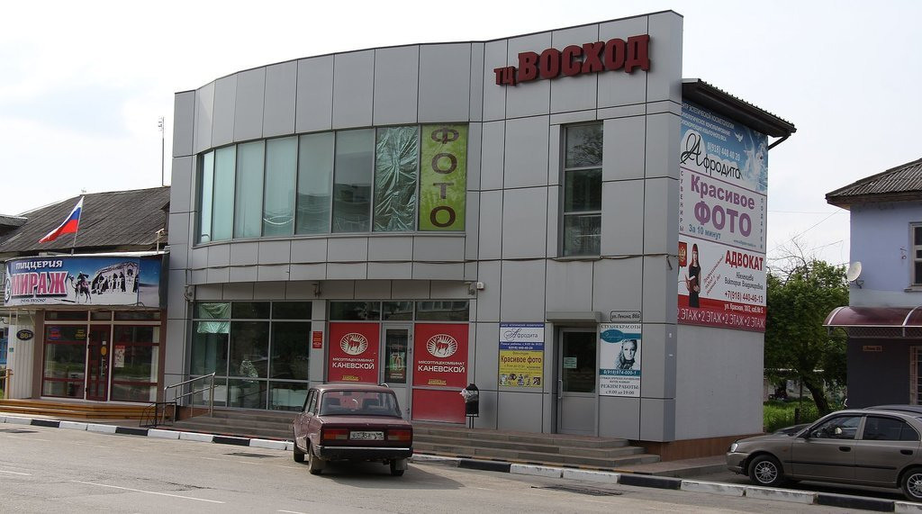 Контакты студия Аллигатор Краснодар