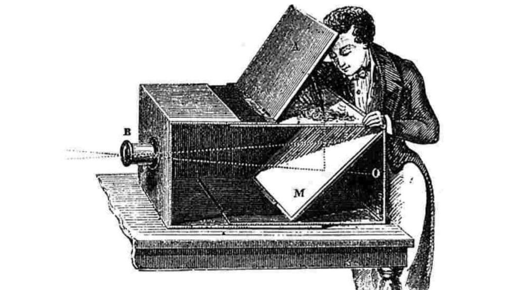 Фотографы, изменившие мир: Жозеф Ньепс — человек, который открыл фотографию. Фотограф Антон Швец — Монохромная реальность