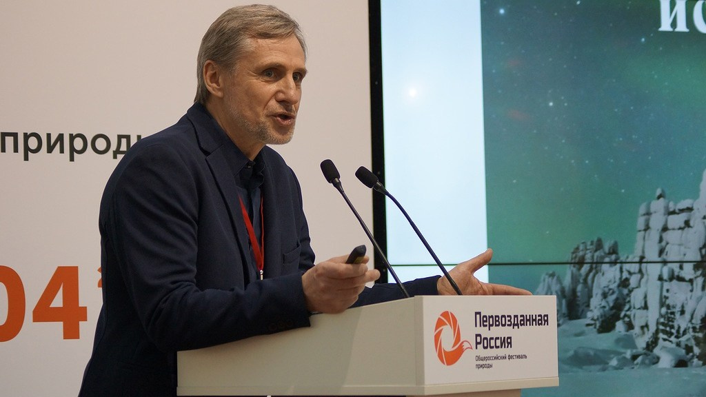 Экспедиции с Сергеем Карпухиным