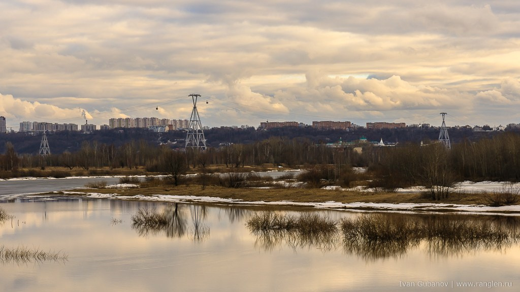 Путешествие в Нижний Новгород. Фотограф Иван Губанов