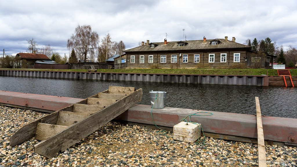 Весеннее путешествие в город Кириллов в Вологодской области. Фотограф Иван Губанов