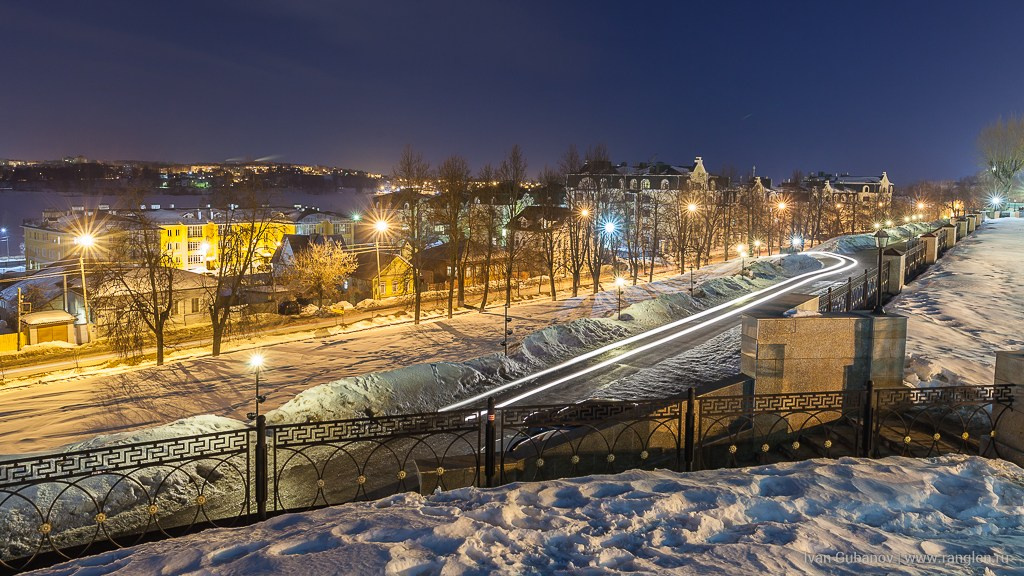 Ростов Великий и Кострома. Фотограф Иван Губанов