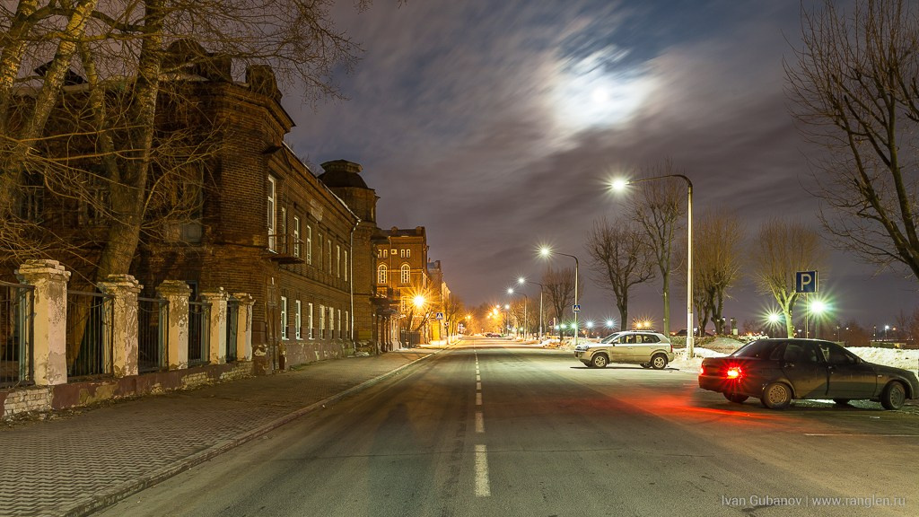 Ростов Великий и Кострома. Фотограф Иван Губанов