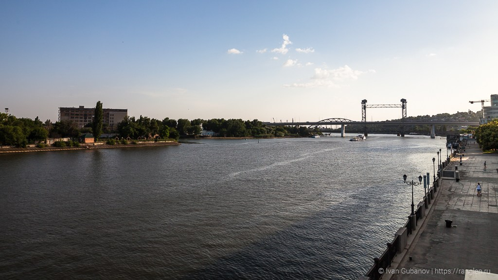 Ростов-на-Дону 2016. Фотограф Иван Губанов