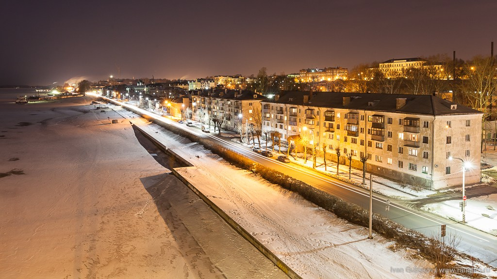 Ростов Великий и Кострома. Фотограф Иван Губанов