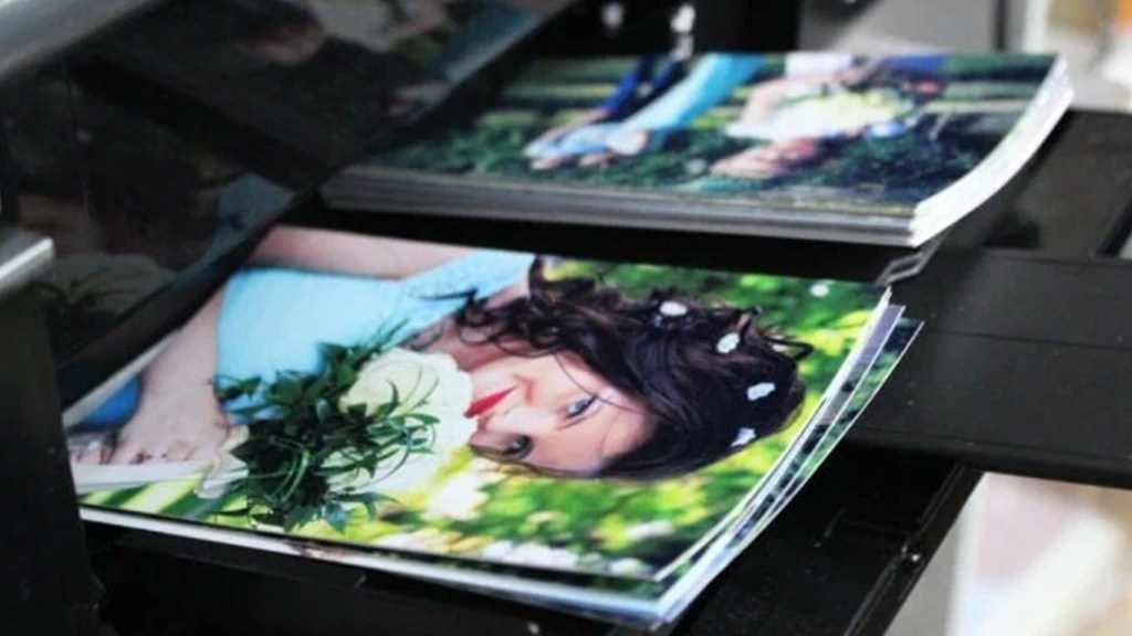 Печать фотографий