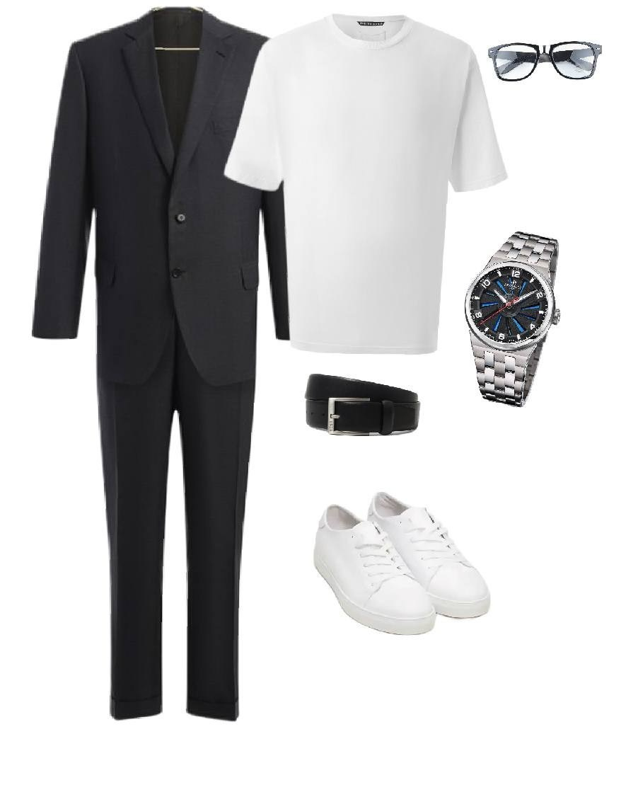 Съемка для радио/телеведущего, шоумена Александра Морозова. Главная