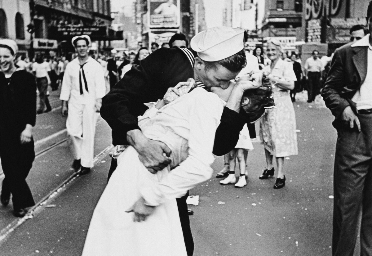 Фотографы, изменившие мир: Роберт Дуано. Фотограф Антон Швец — Монохромная реальность