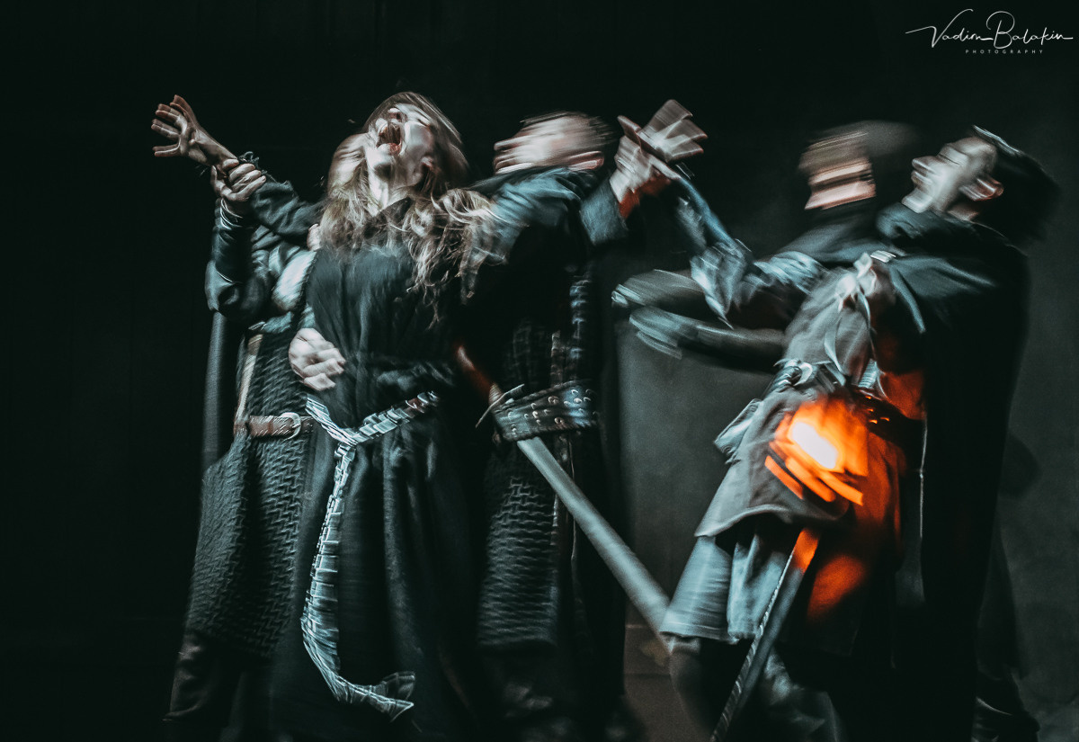 В театре «У Моста» завершились «Рождественские встречи». Журнал о самом особенном. Пермь и Пермский край