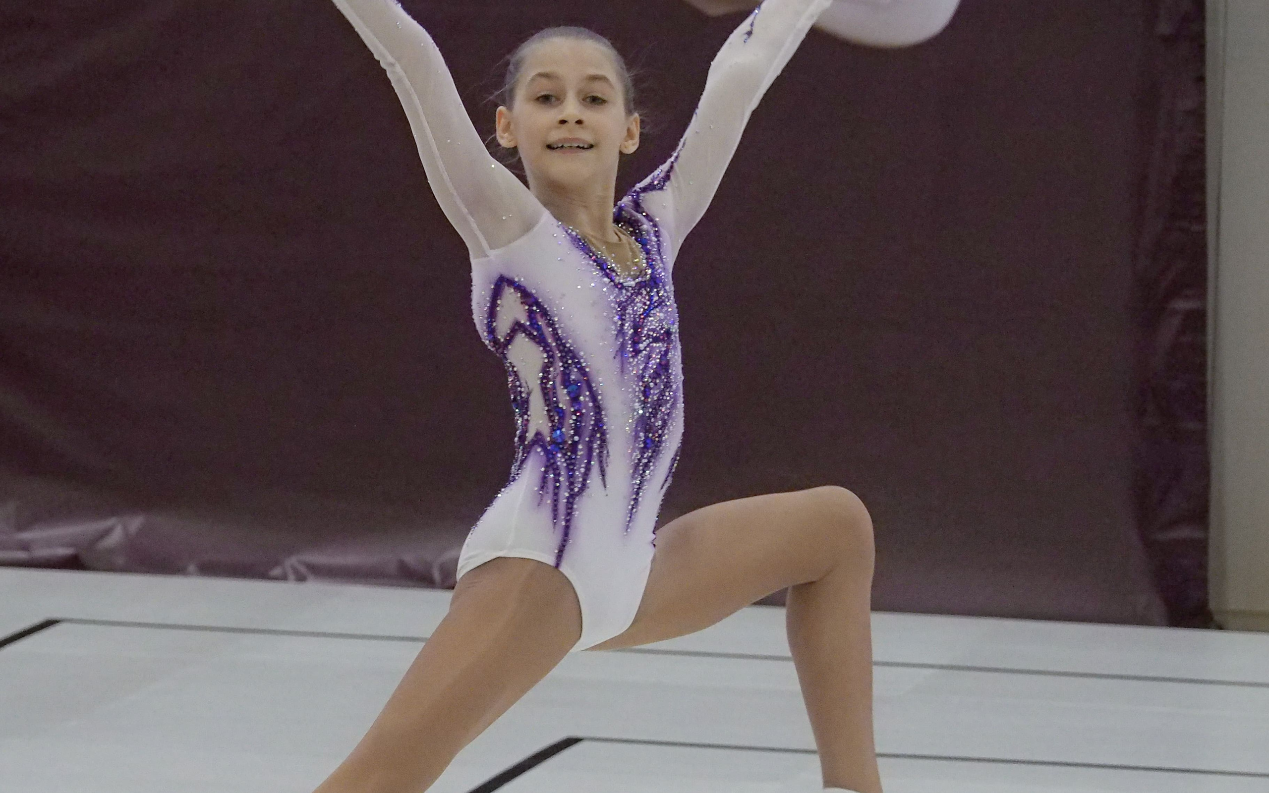 III Межрегиональные соревнования по спортивной аэробике CHAYUN CUP