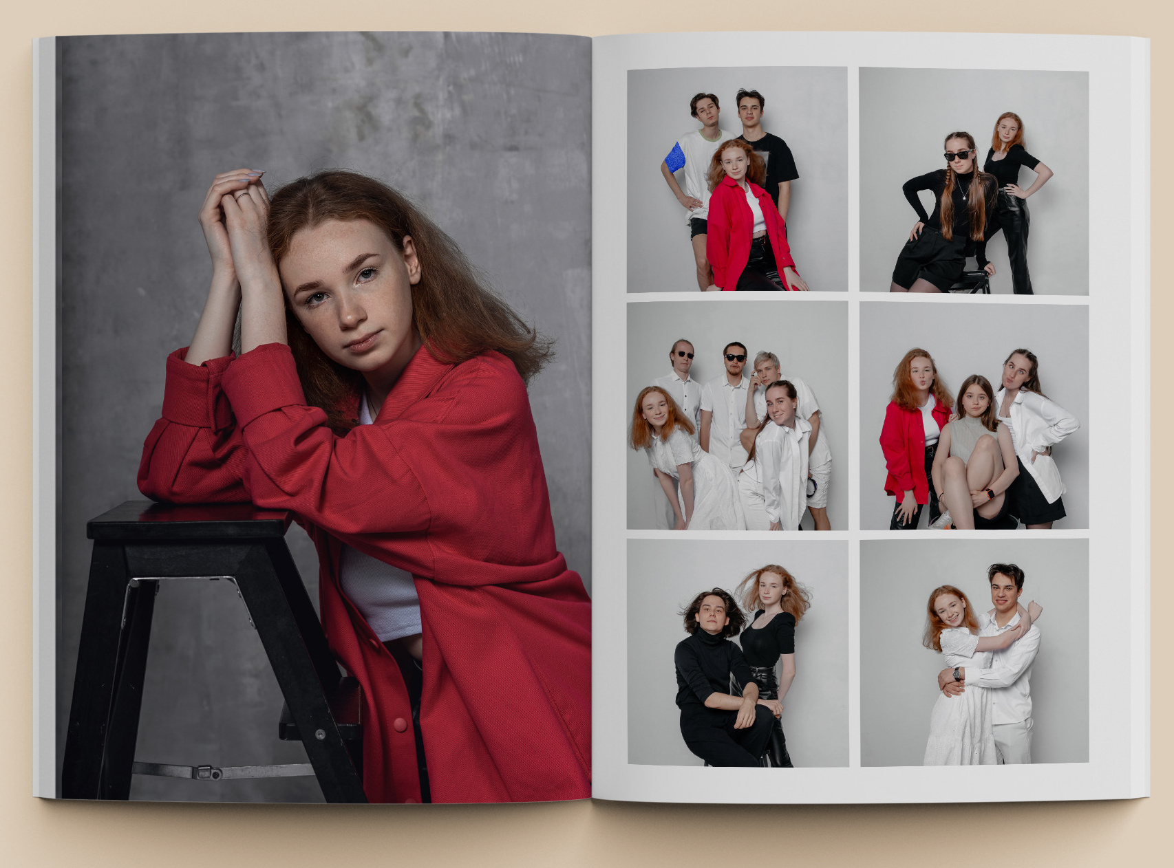 Самый топчик. Современные школьные и выпускные альбомы в Москве и Подмосковье