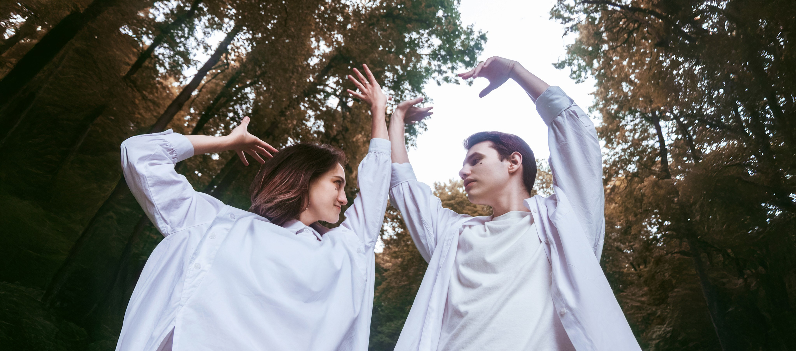 Лена и Саша. Фотограф из Москвы — DASHA NOVA | Авторская фотография в разных жанрах