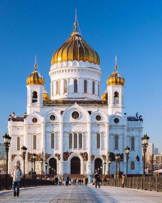 Экскурсия «Москва — центр всех религий». Индивидуальные авторские экскурсии, музеи и выставки в Москве
