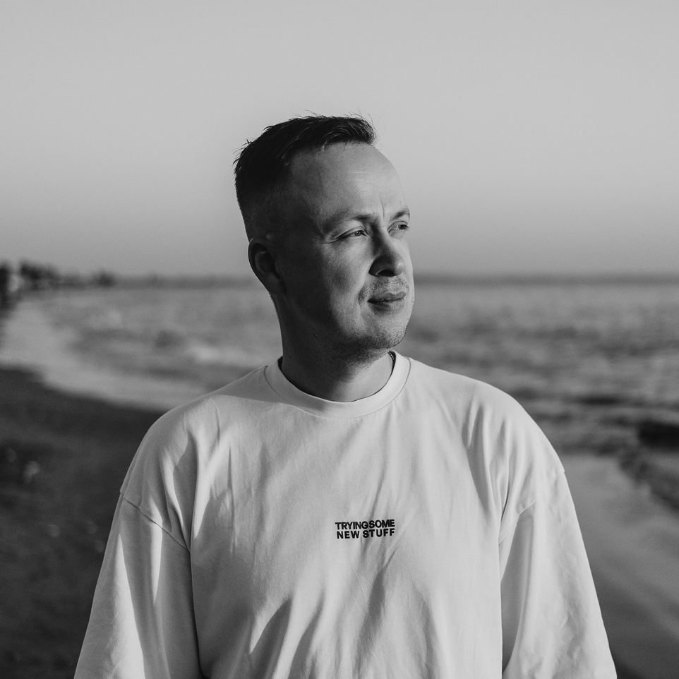 Контакты. Фотограф Иван Петров