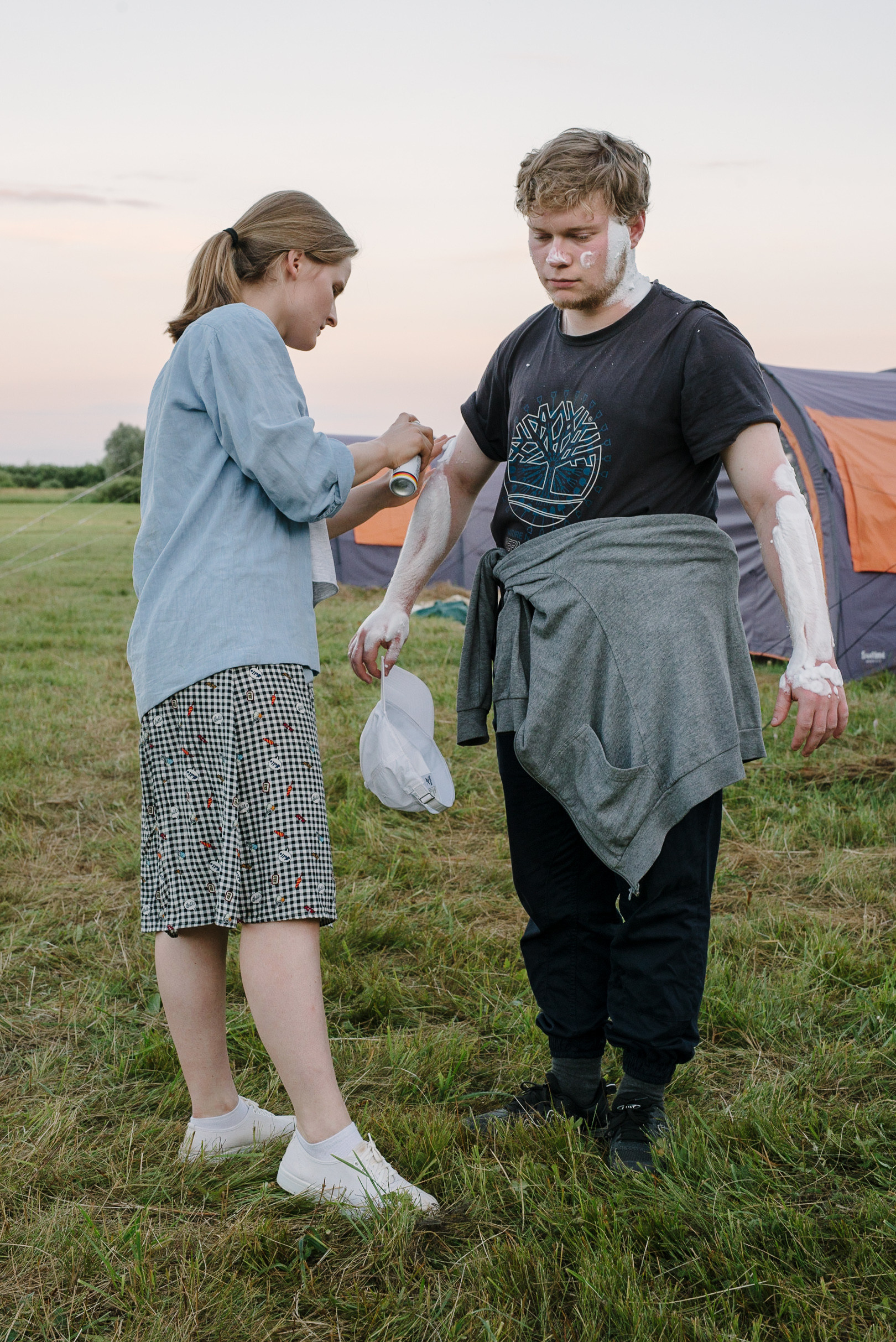 Документальный фотограф Сергей Пронин