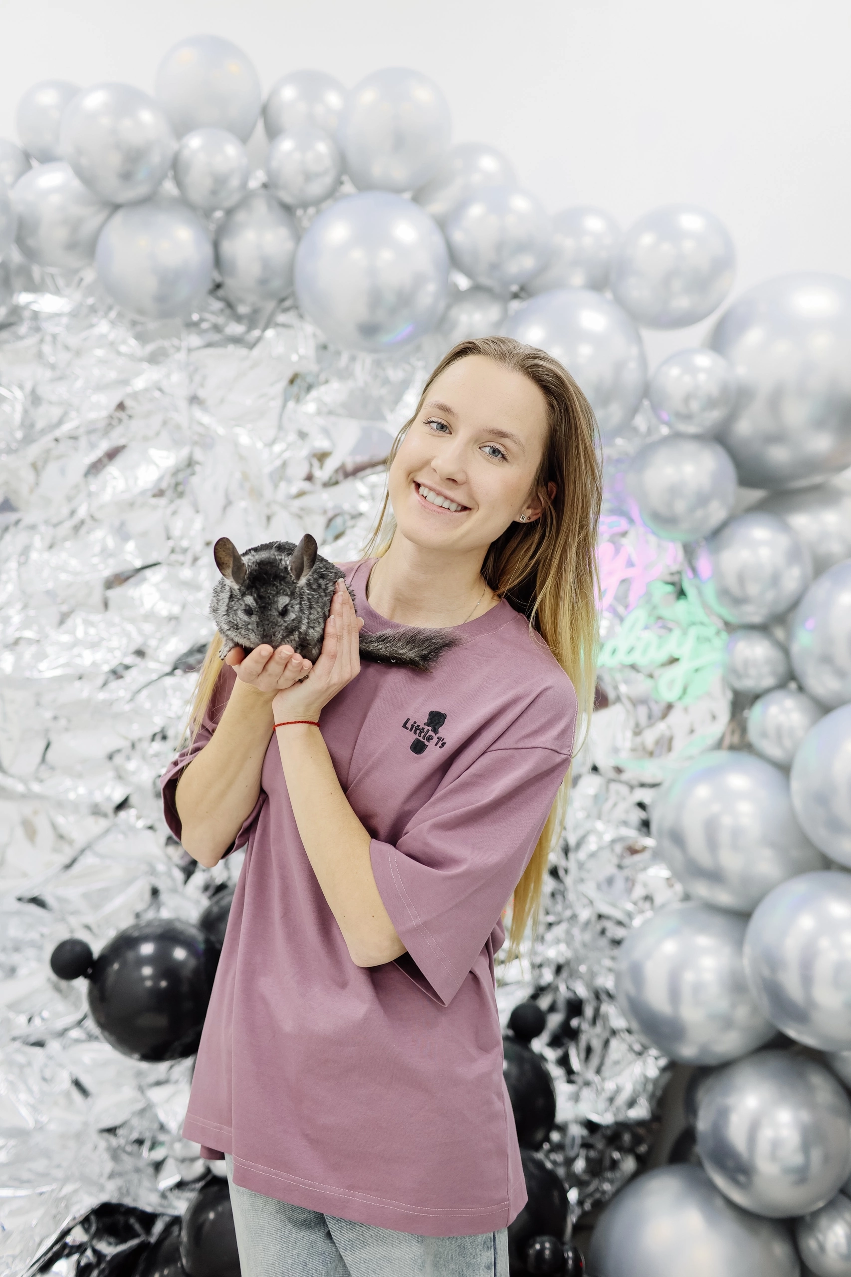 Детский лофт Little1’s п.Тельмана, ул. Парковая 6к4, ЖК «Сибирь». Организация детских праздников в п.Тельмана и г. Колпино