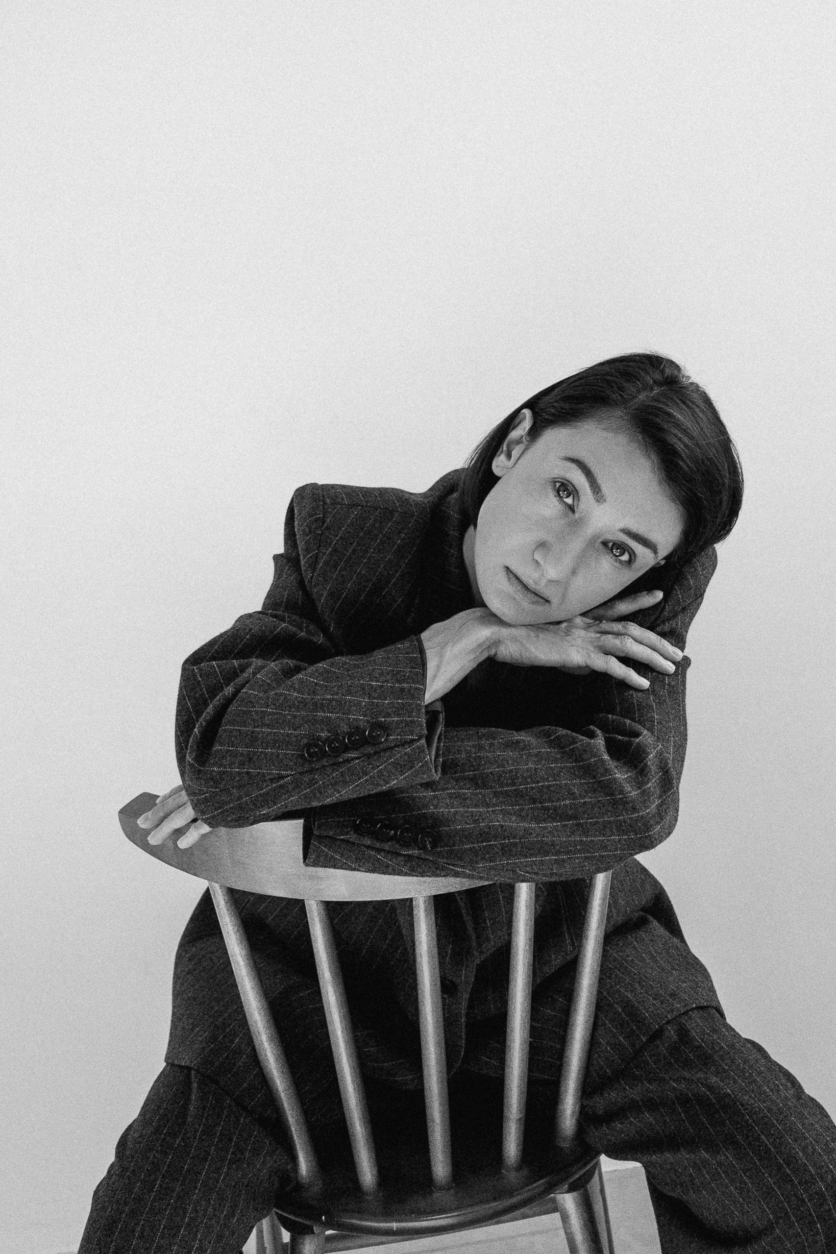 Портретный фотограф в Екатеринбурге Эльвира