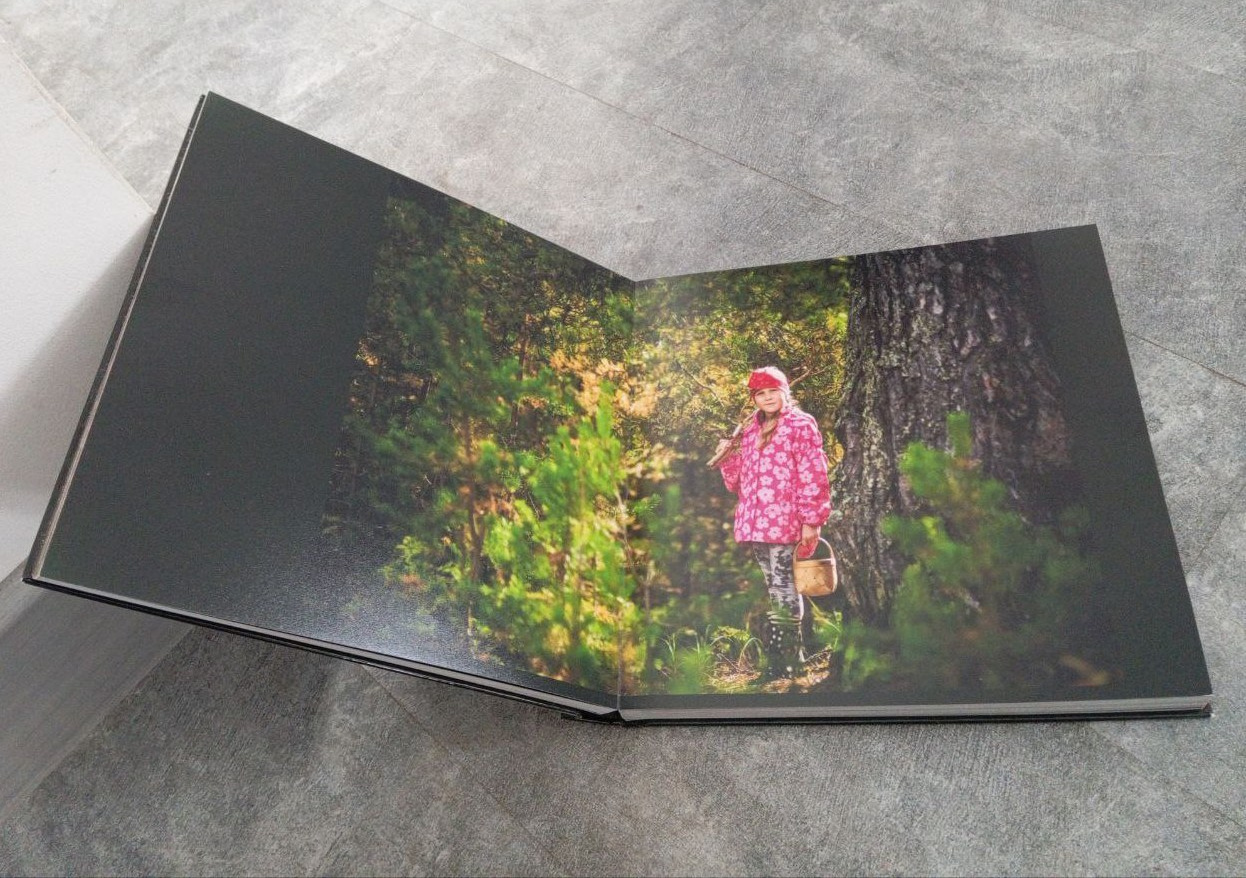 ФОТОКНИГА ИЗ ВАШИХ ФОТО. Семейный фотограф в Ярославле Екатерина Затеева