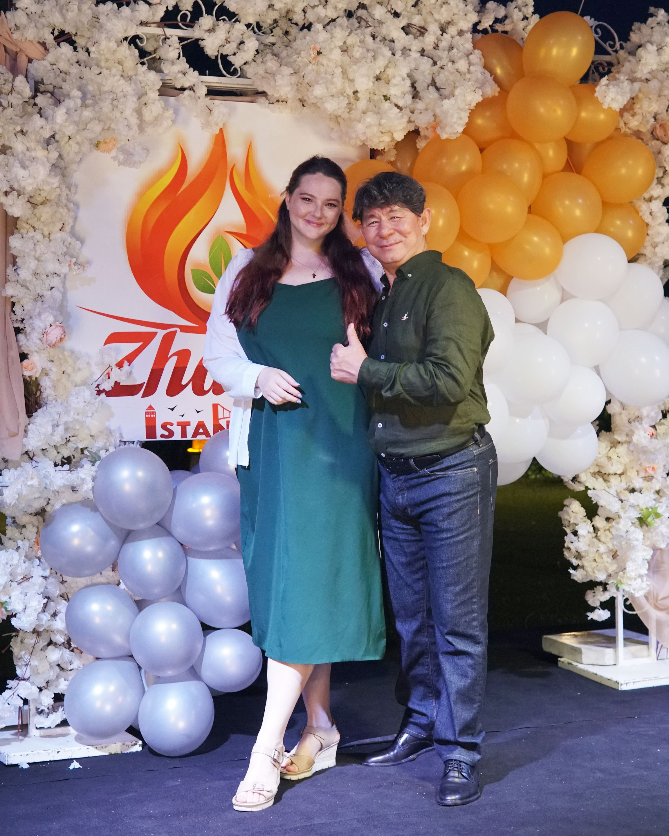 Про Сюцай. Фотограф Вера Зверуго в Орле