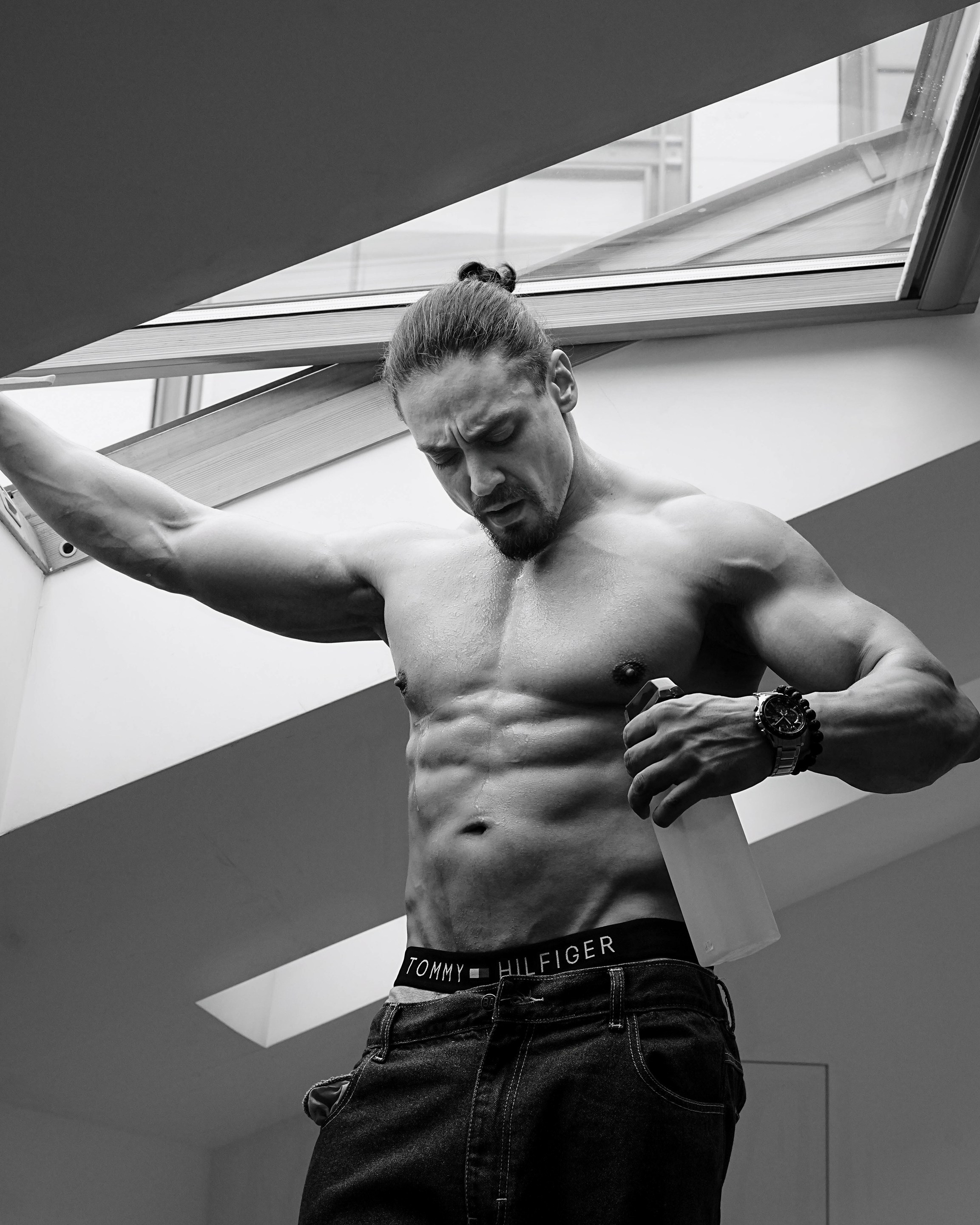 Форма и состояние — Fitness Portrait в Москве