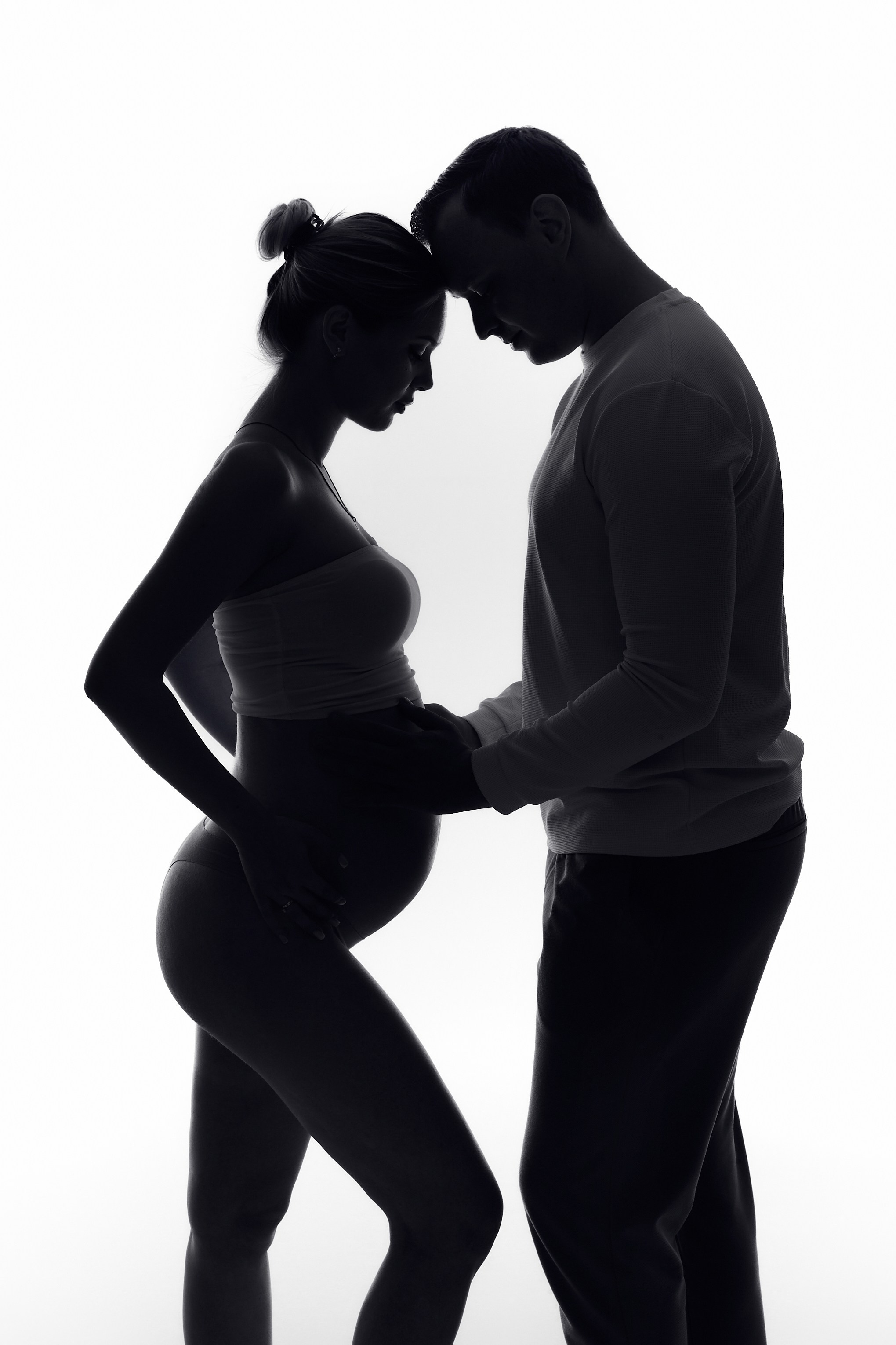 ПРАЙС. Фотосессия беременности в Сургуте