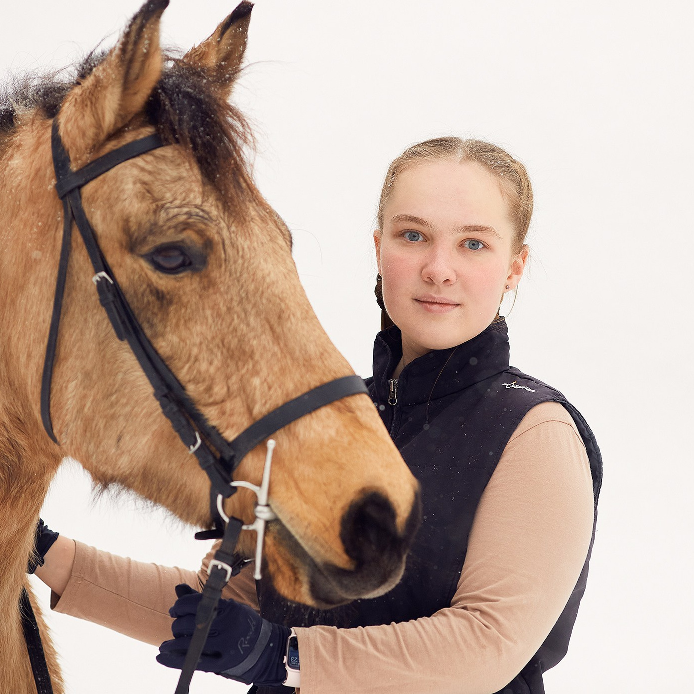 Наша команда. КСК Тагир