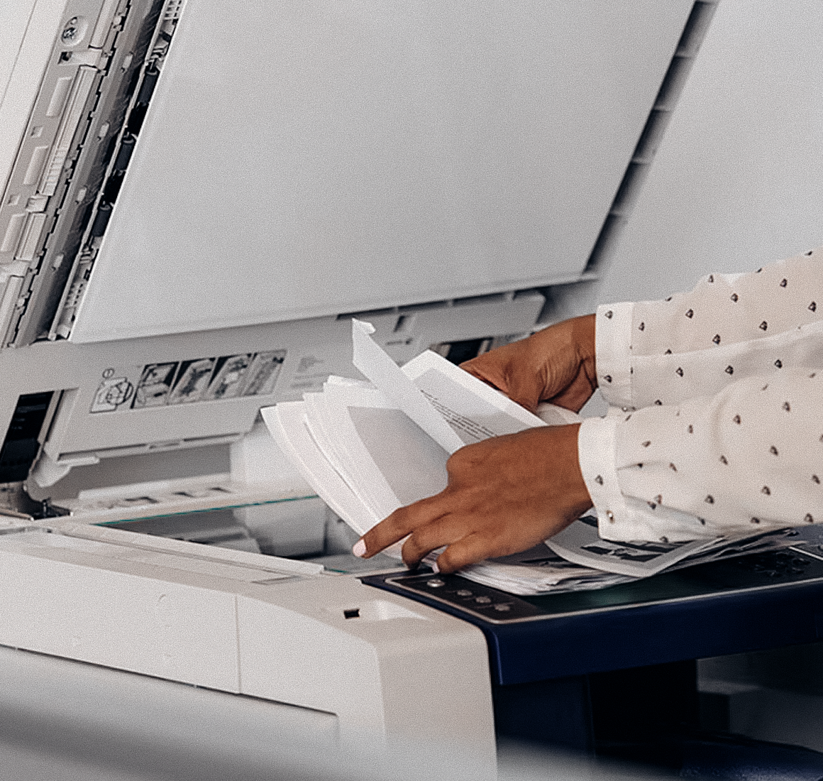 Постпечатная обработка. Типография Хабаровск