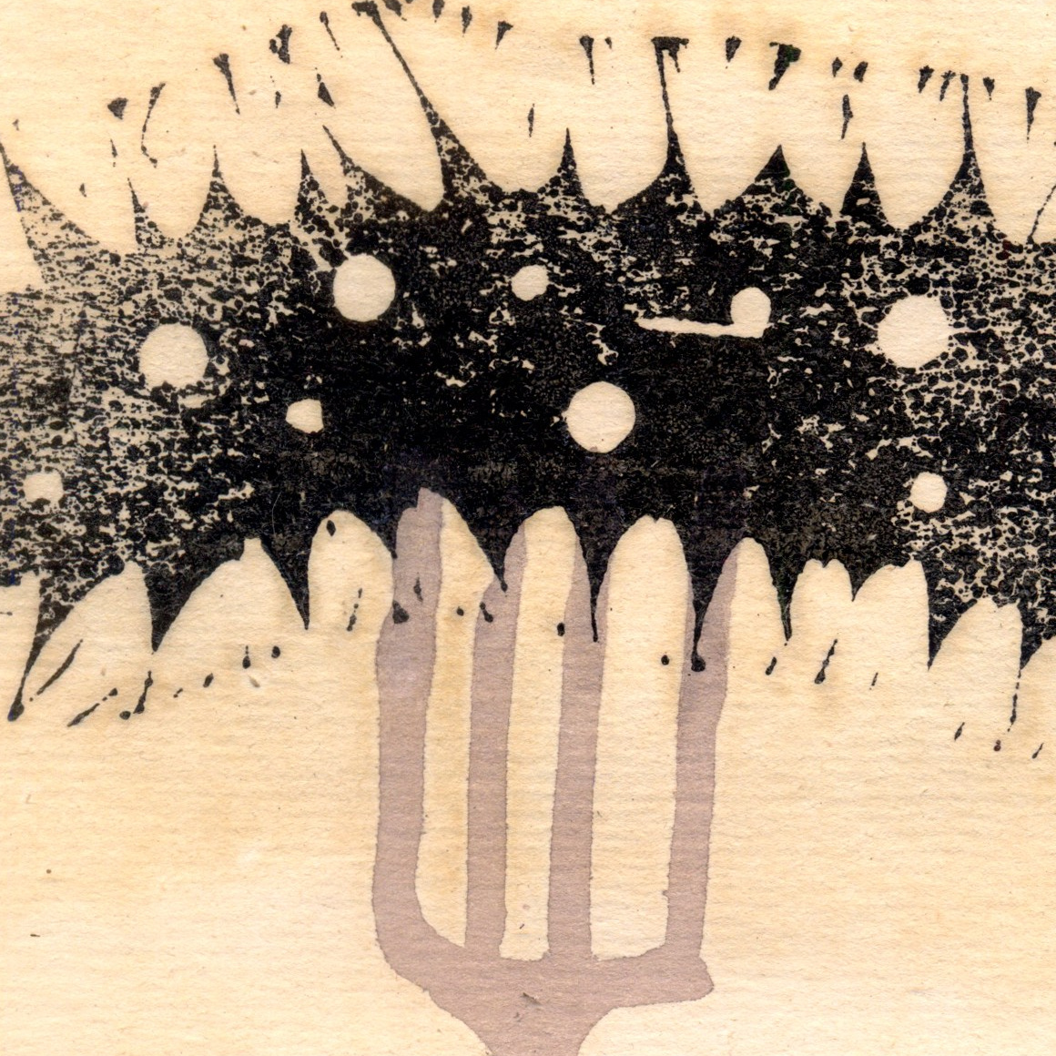 Графические листы. Художник Рыбак Николай