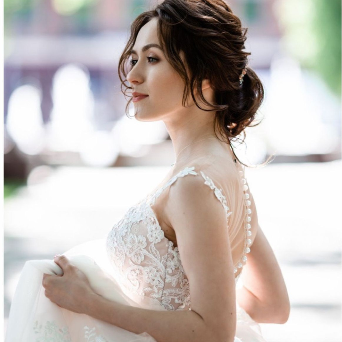 Свадебный стилист по прическам и макияжу в Ростове-на-Дону Даниэла Дар