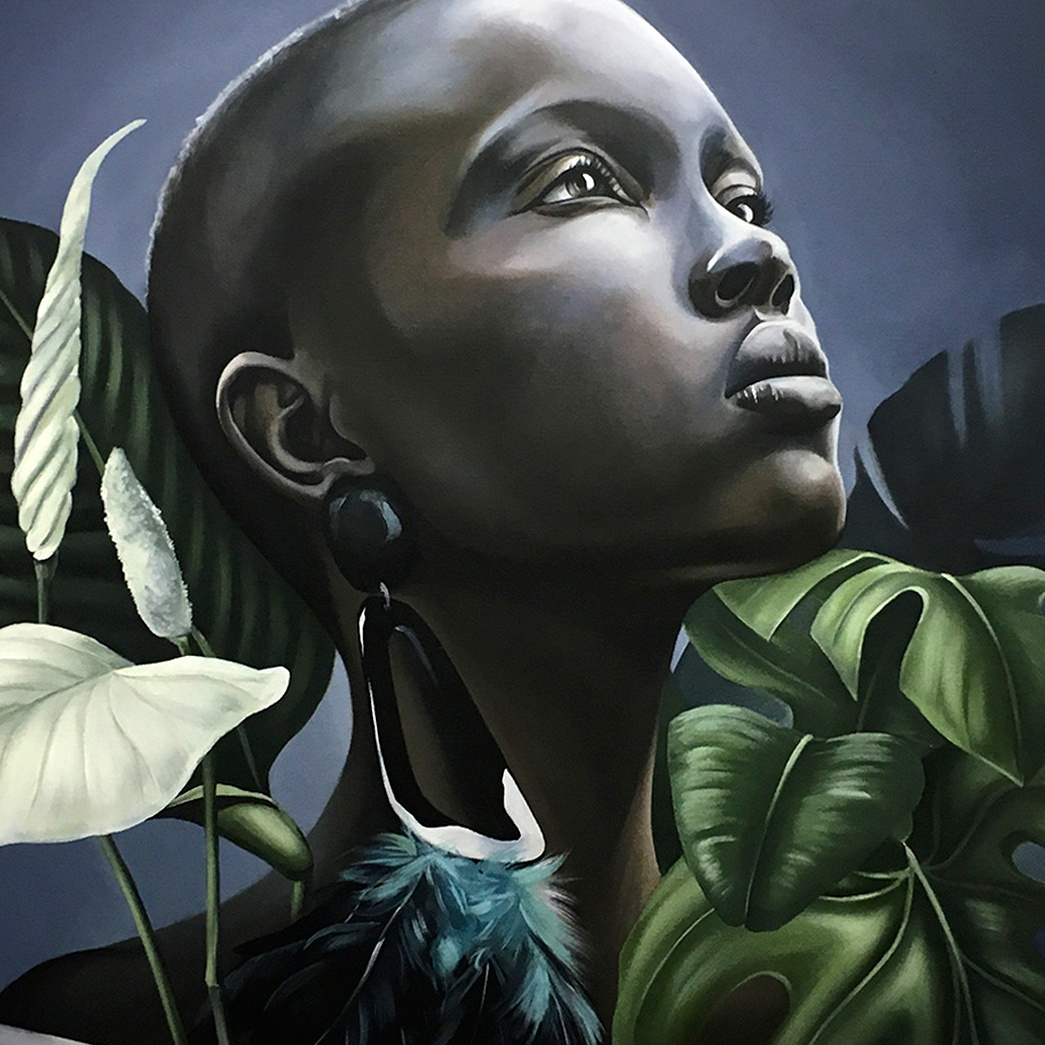 Art by Yutaartstudio. Студия интерьерных картин ручной работы