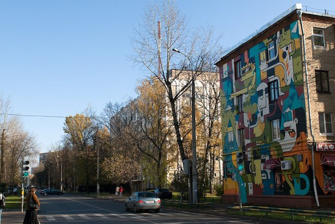 Секретные дворики Москвы. Фото Радости. Свадебный и семейный фотограф в Москве Юлия Самойлова