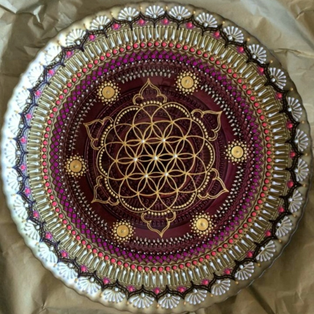 МАГАЗИН АВТОРСКИХ РАБОТ. Свет Мандал Светланы Филимоновой