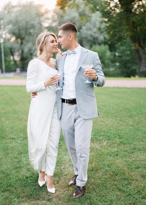 Свадебные платья: тренды 2019. Свадебный фотограф и видеограф Когай Дмитрий и Юлия