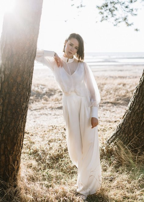 Свадебные платья: тренды 2019. Свадебный фотограф и видеограф Когай Дмитрий и Юлия