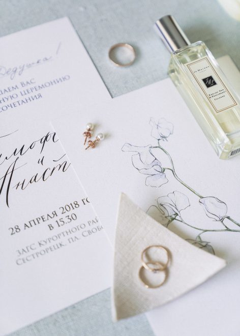 Свадебные аксессуары: идеи для современной невесты. Свадебный фотограф и видеограф Когай Дмитрий и Юлия