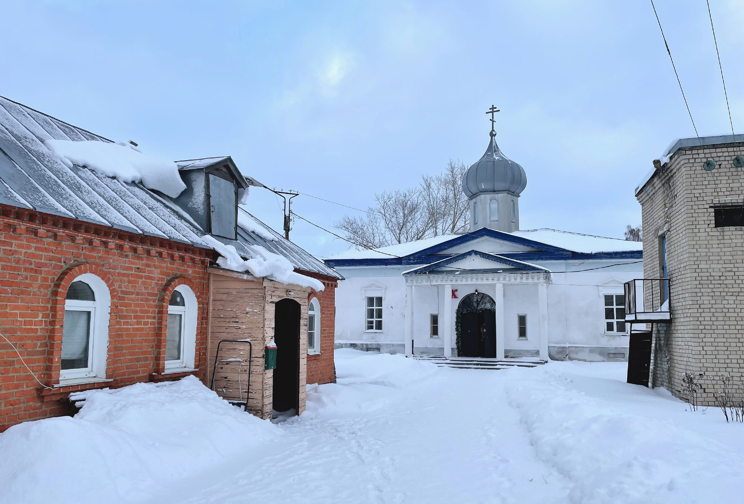 Краснослободск – тихий город в респ. Мордовия. Проект «Фотокладовка»: блог уличной фотографии в формате street photo