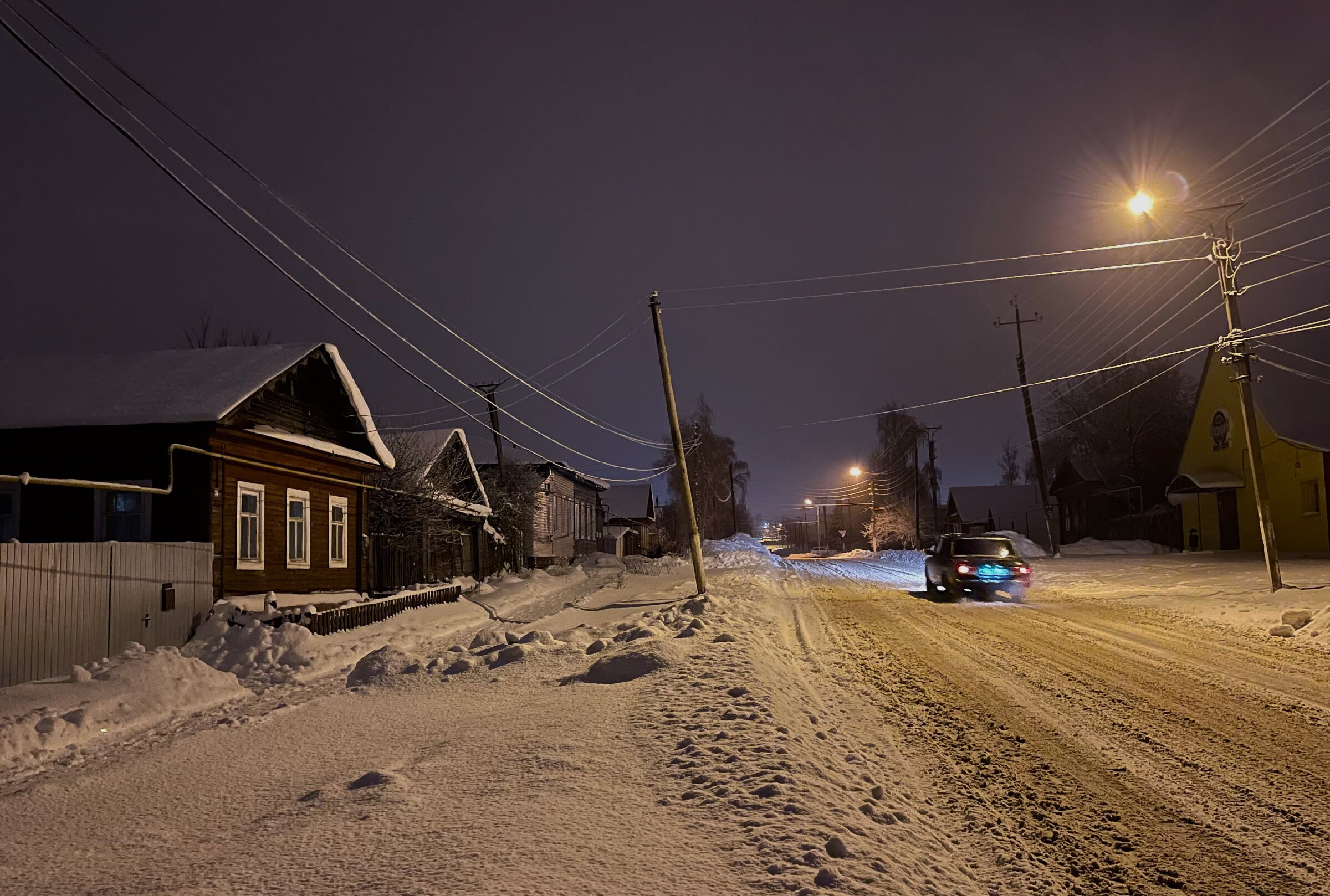Краснослободск – тихий город в респ. Мордовия. Проект «Фотокладовка»: блог уличной фотографии в формате street photo