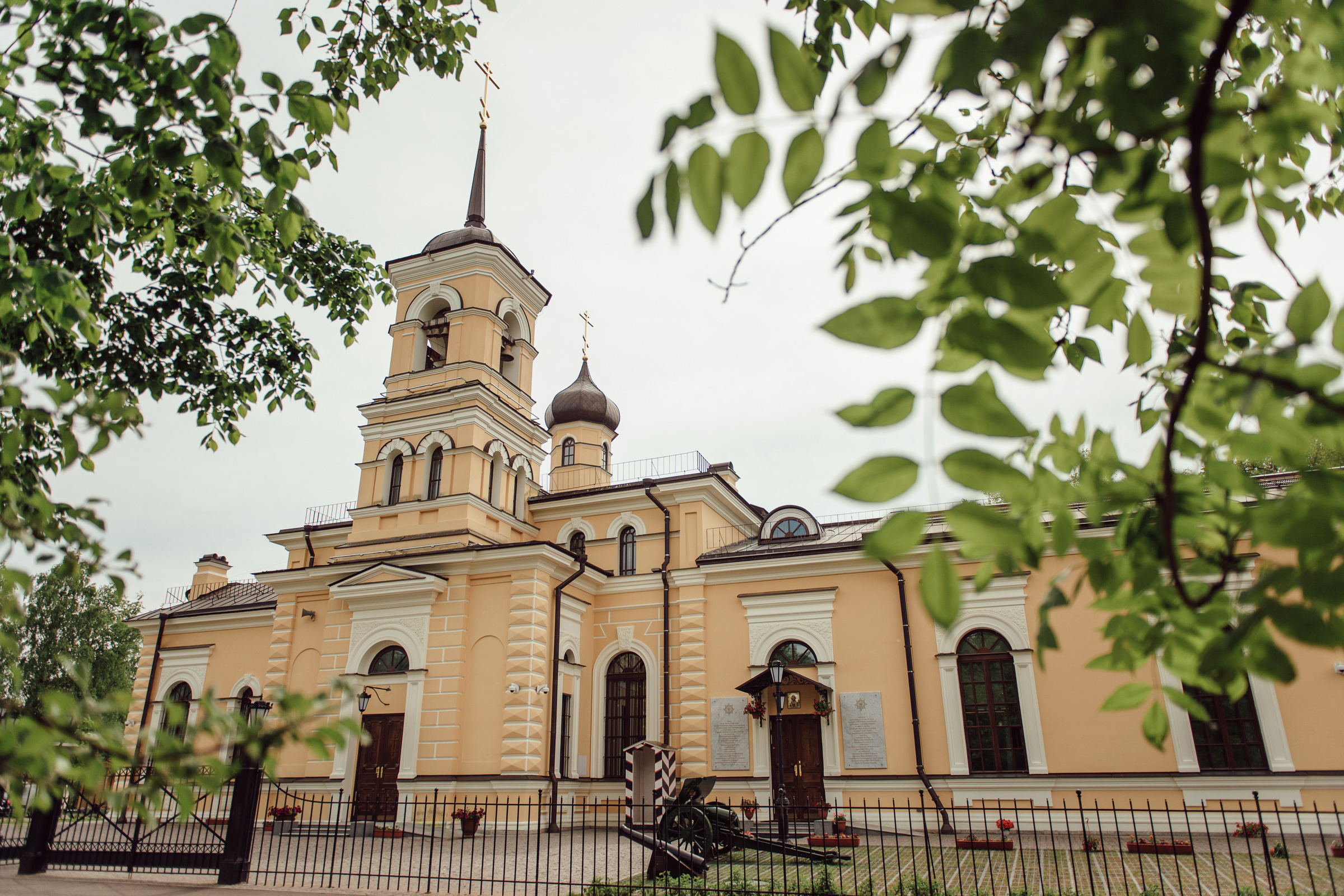 фотограф на крещение