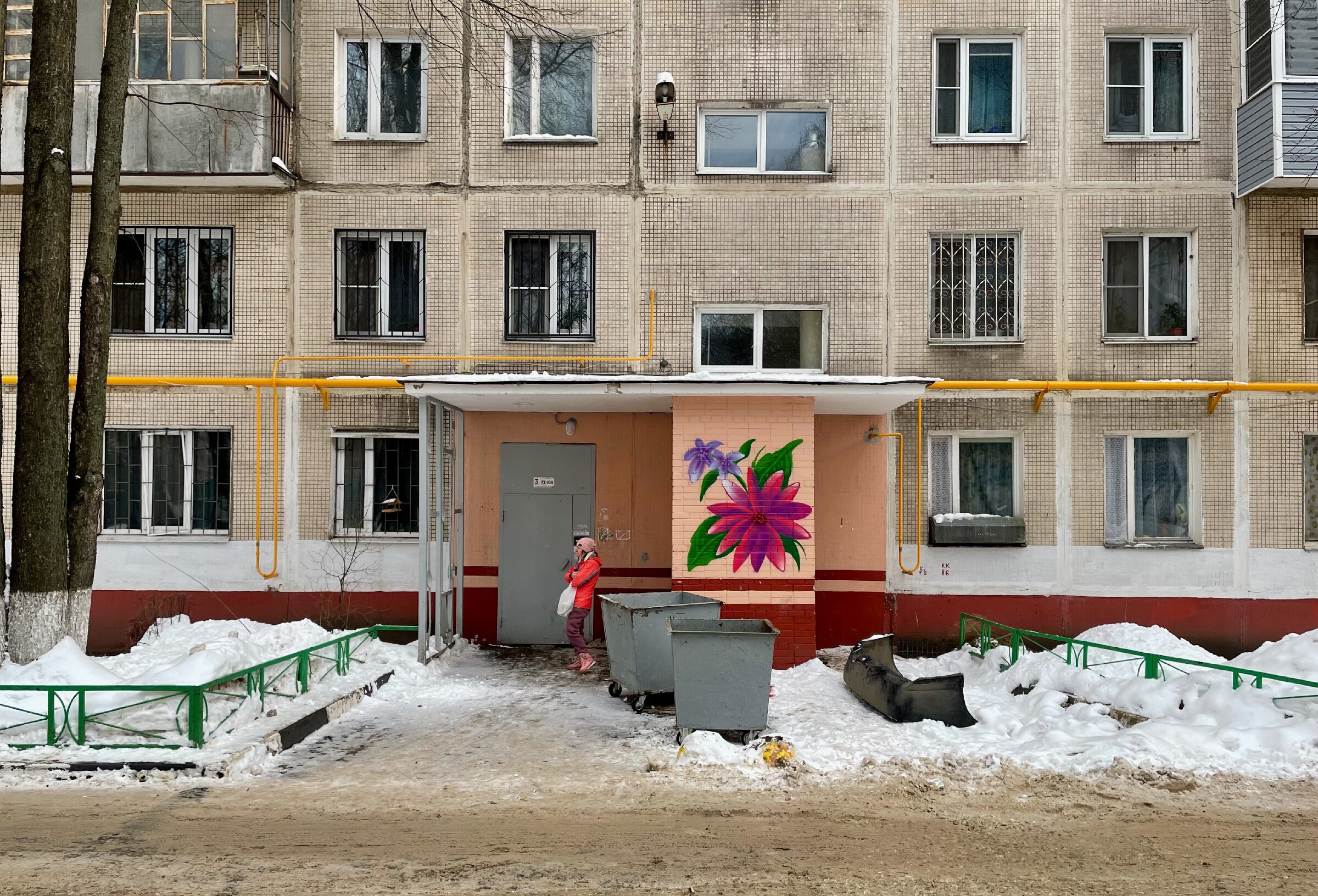 3 нескучных способа оживить провинциальный спальный город. Проект «Фотокладовка»: блог уличной фотографии в формате street photo