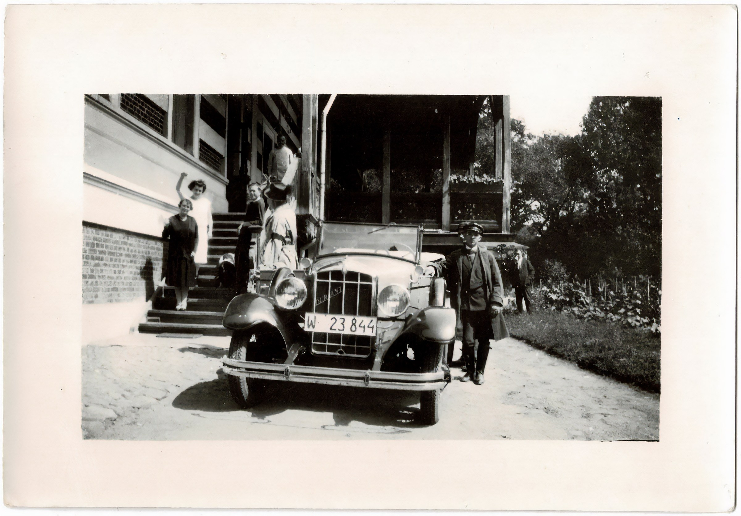 Граф Бенедикт Тышкевич. Фотограф Евгений Стельмах в Молодечно и Минске