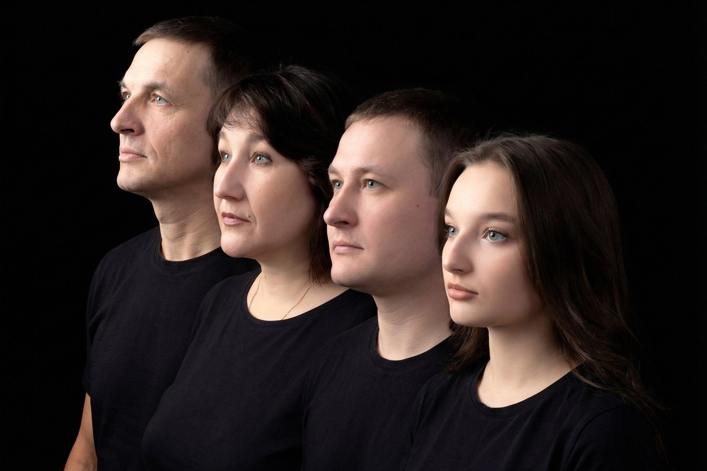 Семейная фотосъемка