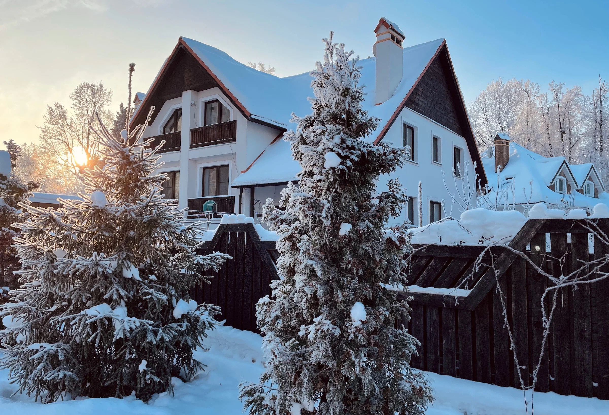Снежная морозная фотопрогулка в преддверии Нового года. Проект «Фотокладовка»: блог уличной фотографии в формате street photo