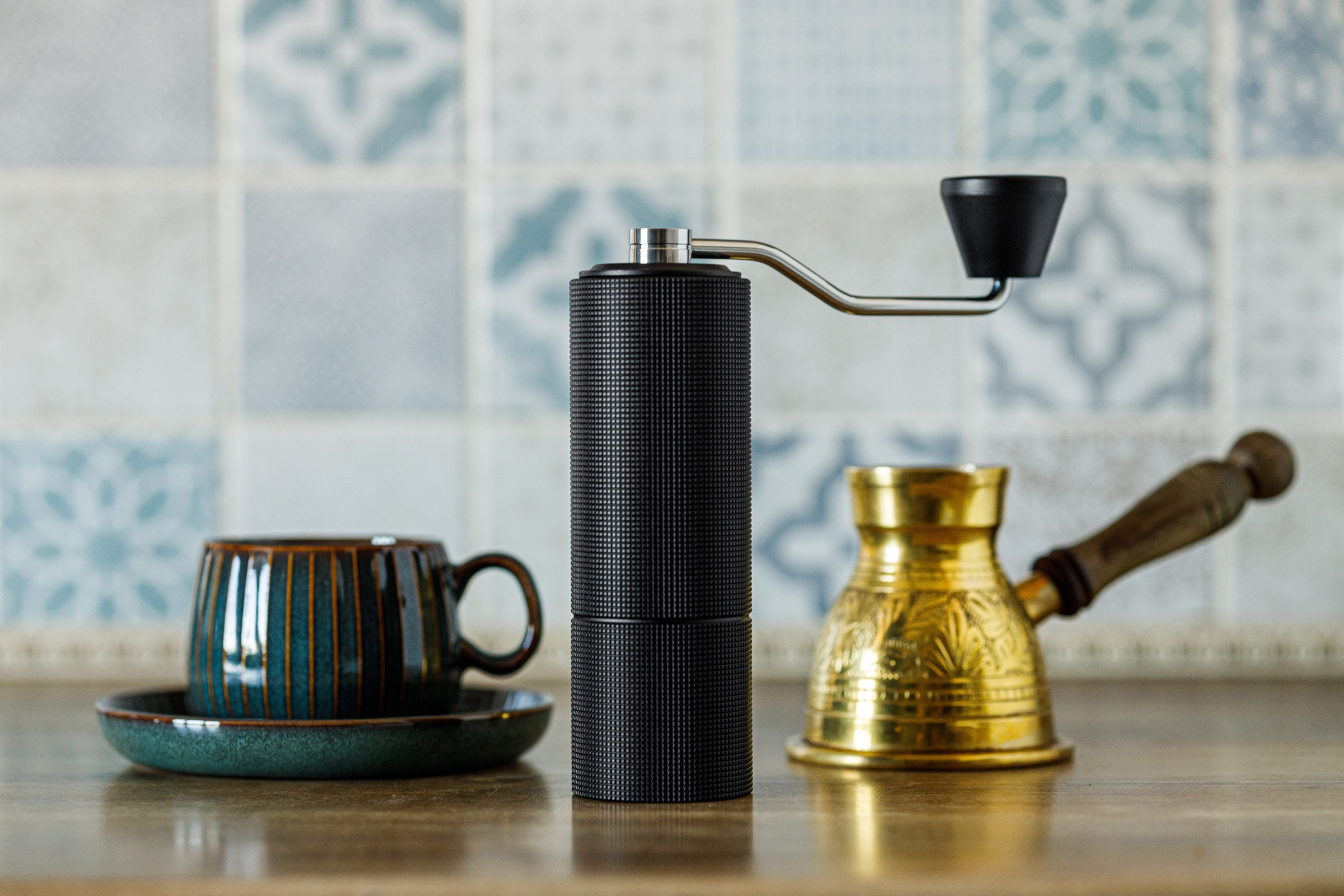 Ручная кофемолка Timemore chestnut C3 отзыв