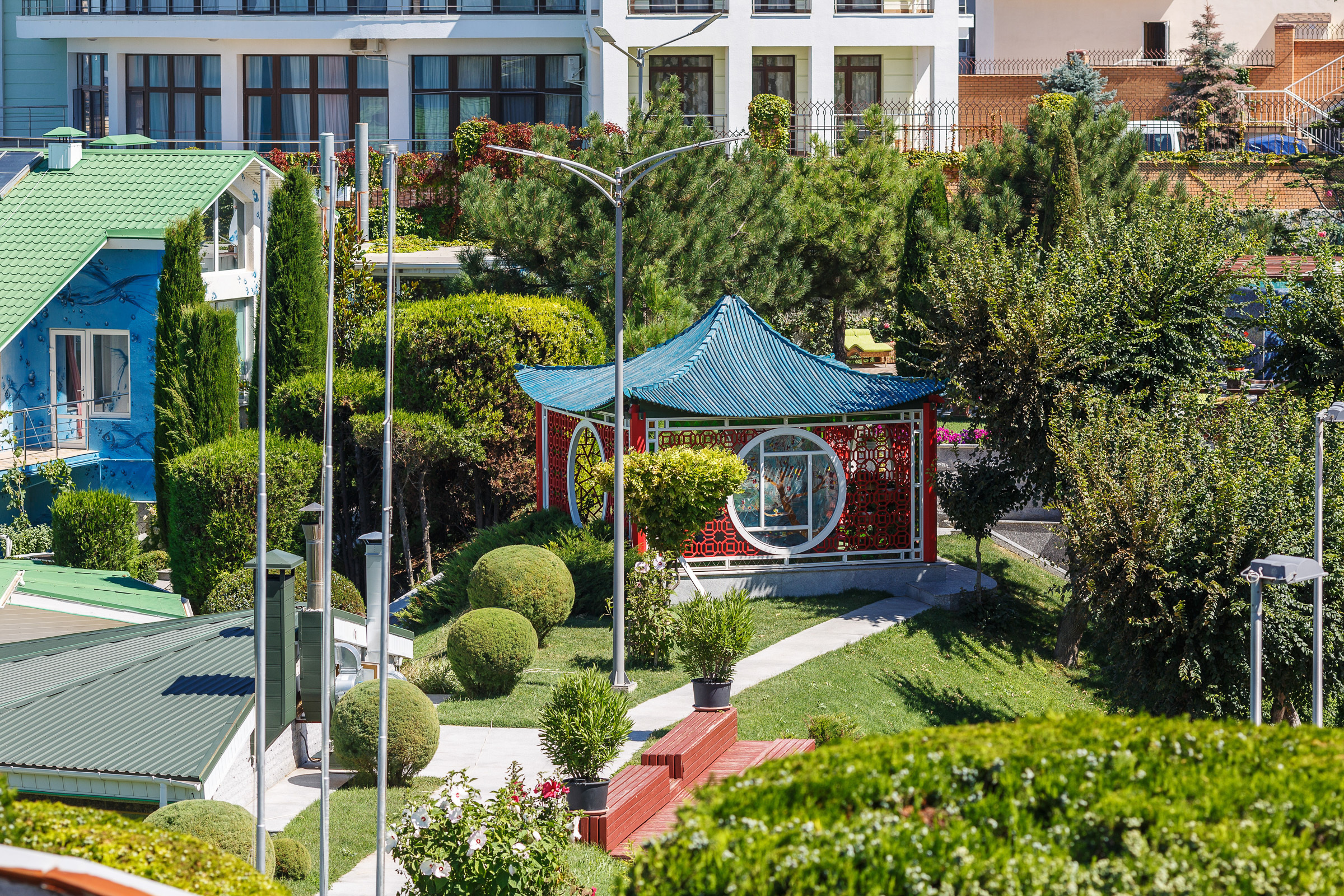 Профессиональная съёмка интерьеров и объектов недвижимости в Крыму и С. Профессиональный фотограф в Крыму и Севастополе Павел Корсун