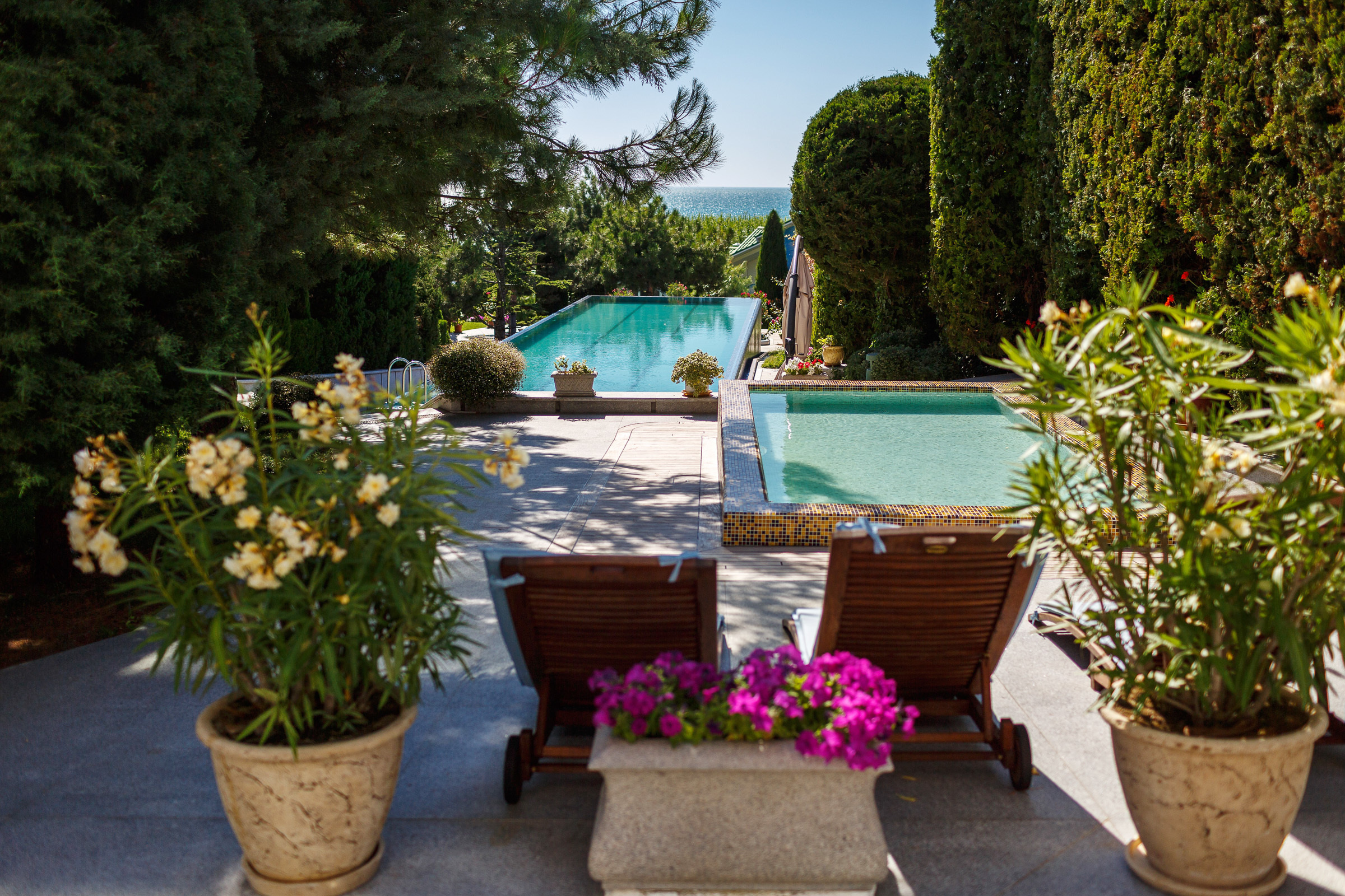 Профессиональная съёмка интерьеров и объектов недвижимости в Крыму и С. Профессиональный фотограф в Крыму и Севастополе Павел Корсун