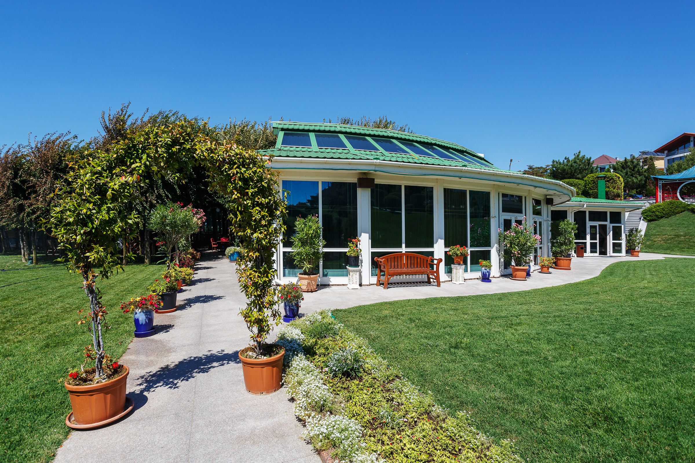 Профессиональная съёмка интерьеров и объектов недвижимости в Крыму и С. Профессиональный фотограф в Крыму и Севастополе Павел Корсун