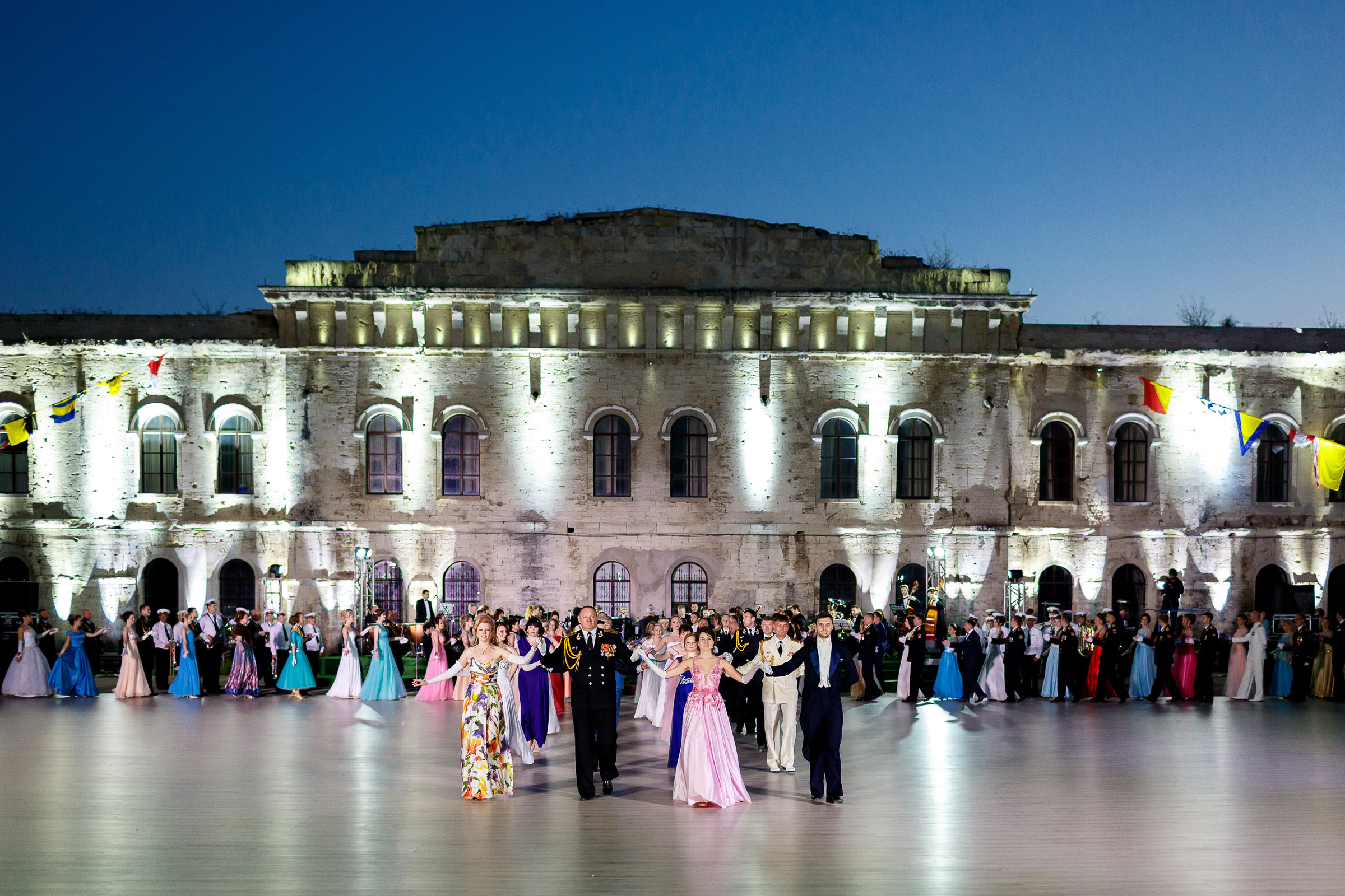 Репортаж. Профессиональный фотограф в Крыму и Севастополе Павел Корсун