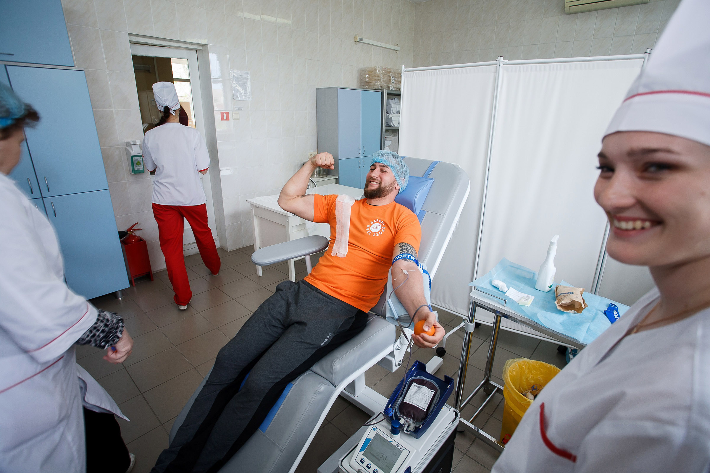 Репортаж. Профессиональный фотограф в Крыму и Севастополе Павел Корсун